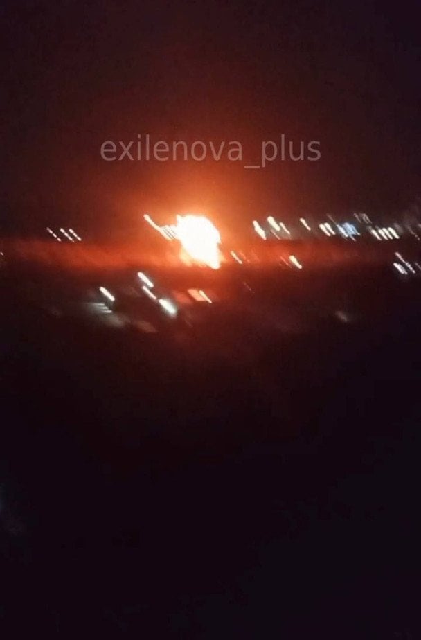 Удар по полігону на Чавді: активність росіян у Криму знизилася