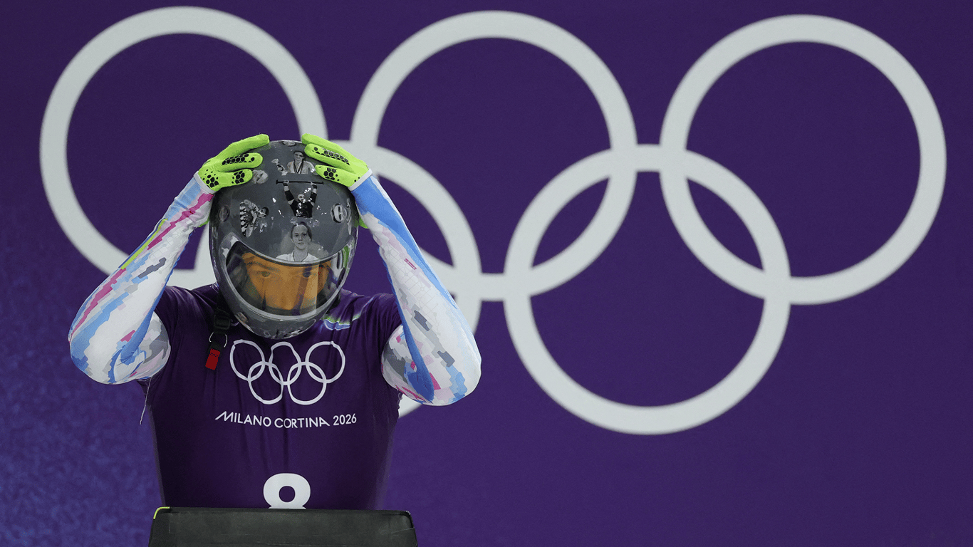 Ukraiński parlament apeluje do MKOl w sprawie sportowca i jego symbolicznego kasku