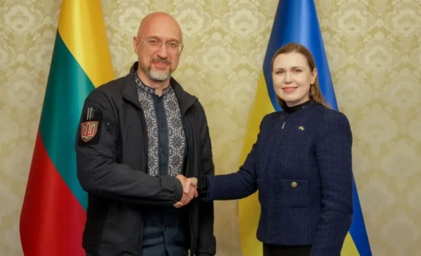 Україна та Литва створюватимуть спільне виробництво безпілотників: деталі угоди
