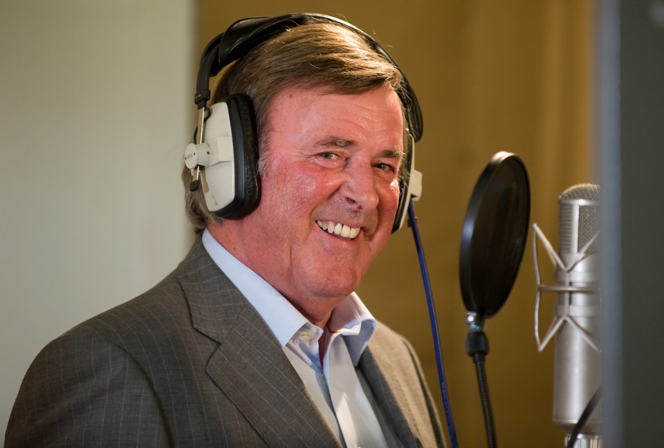 Sir Terry Wogan's estate is not selling due to tax policy: the presenter’s son reveals the reason