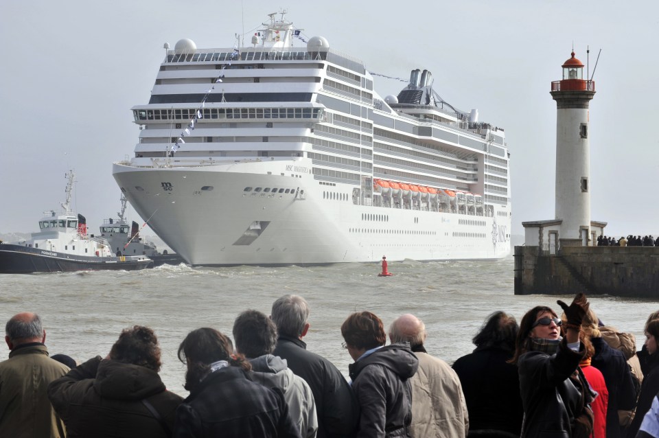 MSC Cruises отменили круиз по Балтике в 2026 году: что известно о изменениях