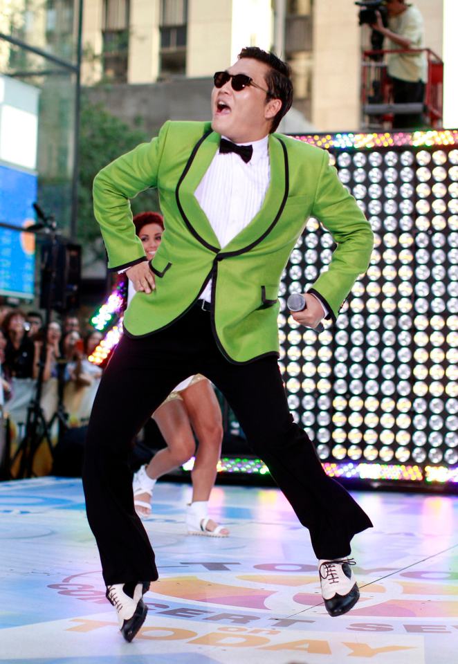 Gangnam Style singer PSY under police investigation over prescription pills as viral star issues grovelling apology