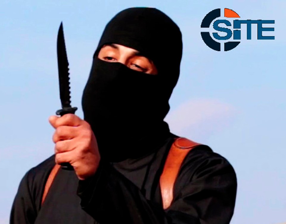 Britischer Drohne tötete Dschihadi John: Terrorist starb mit einem Kebab in der Hand