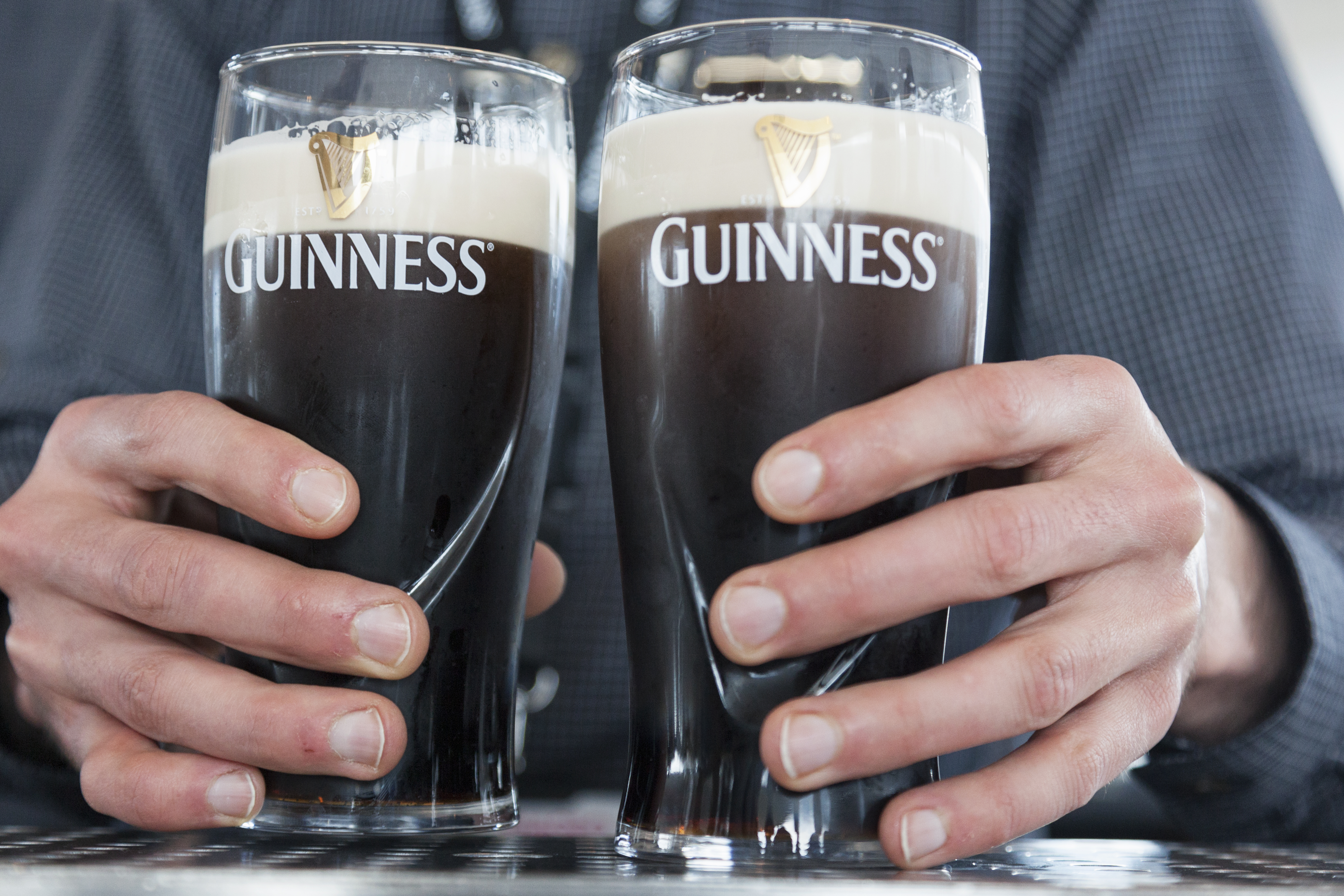 Нова суміш Guinness 60/40: Чому ірландські відвідувачі бару обурені