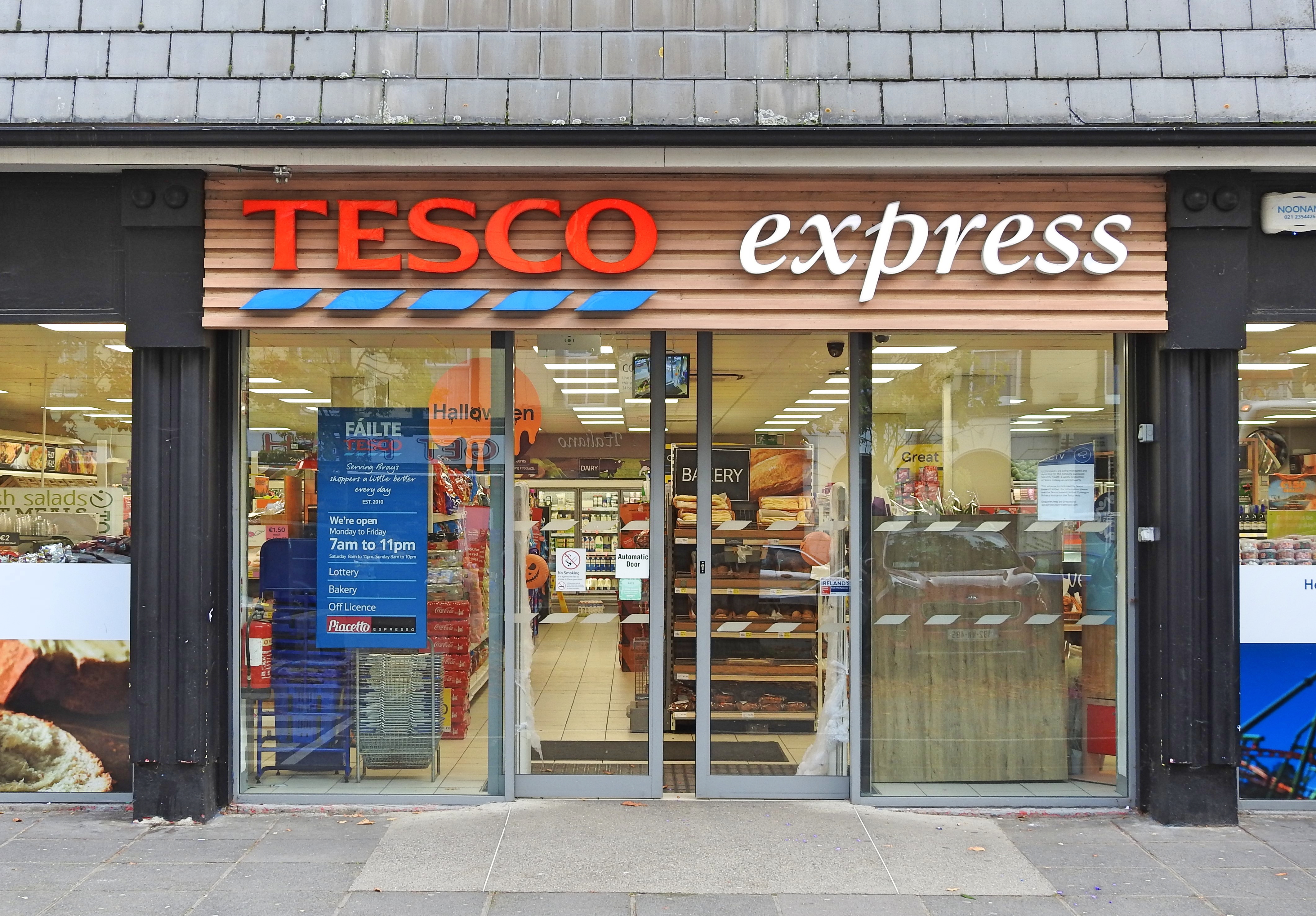 TESCO открывает бронирование на Рождество: как гарантированно получить доставку