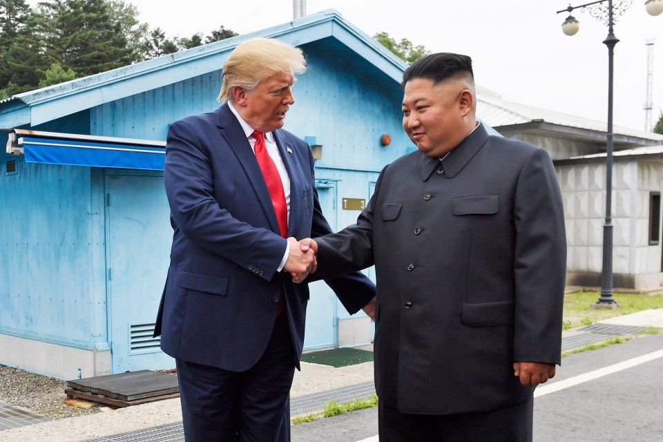 Трамп заявив про нову зустріч з Кім Чен Ином: що відомо про плани