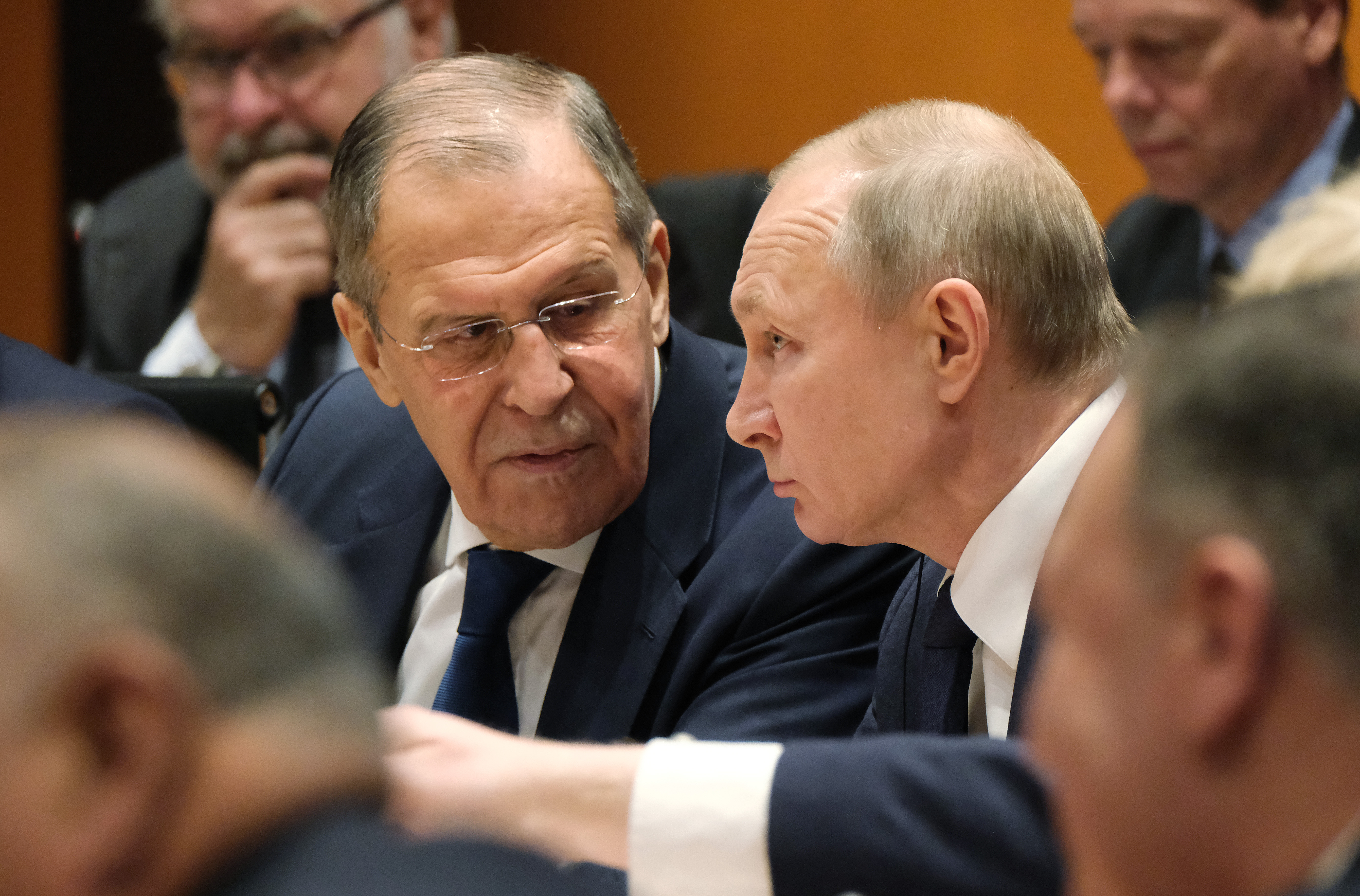 Лаврова відсторонено: хто стане новим міністром закордонних справ Росії
