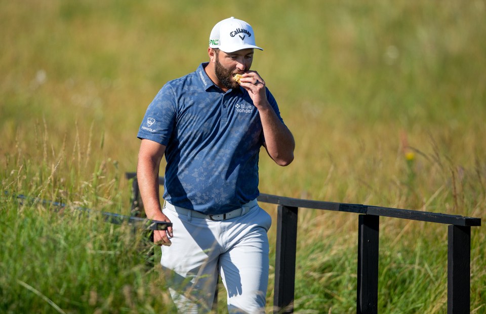 Раhm про знущання фанатів на Ryder Cup: Де твій Ozempic? – це було смішно