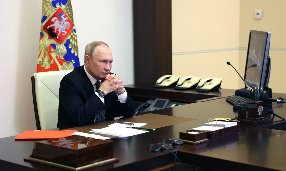 Путін створив три ідентичні офіси-палаци: екс-охоронець розповів про параною диктатора