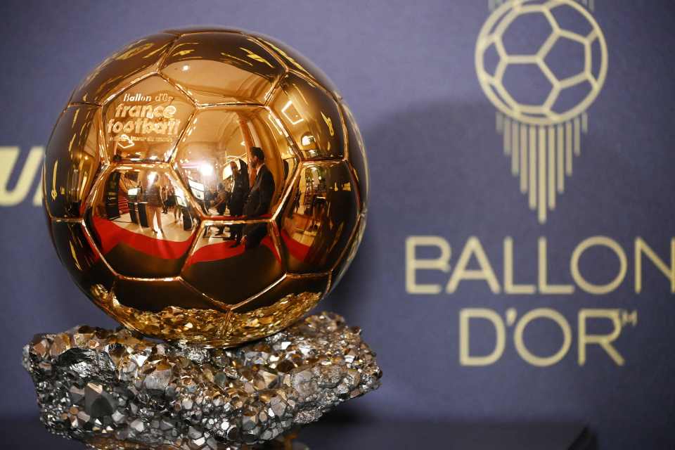 Ballon d'Or 2025: who will receive the most prestigious individual award in football