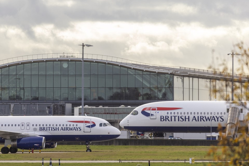 British Airways отменяет рейсы из Лондона в Нью-Йорк: из какого аэропорта