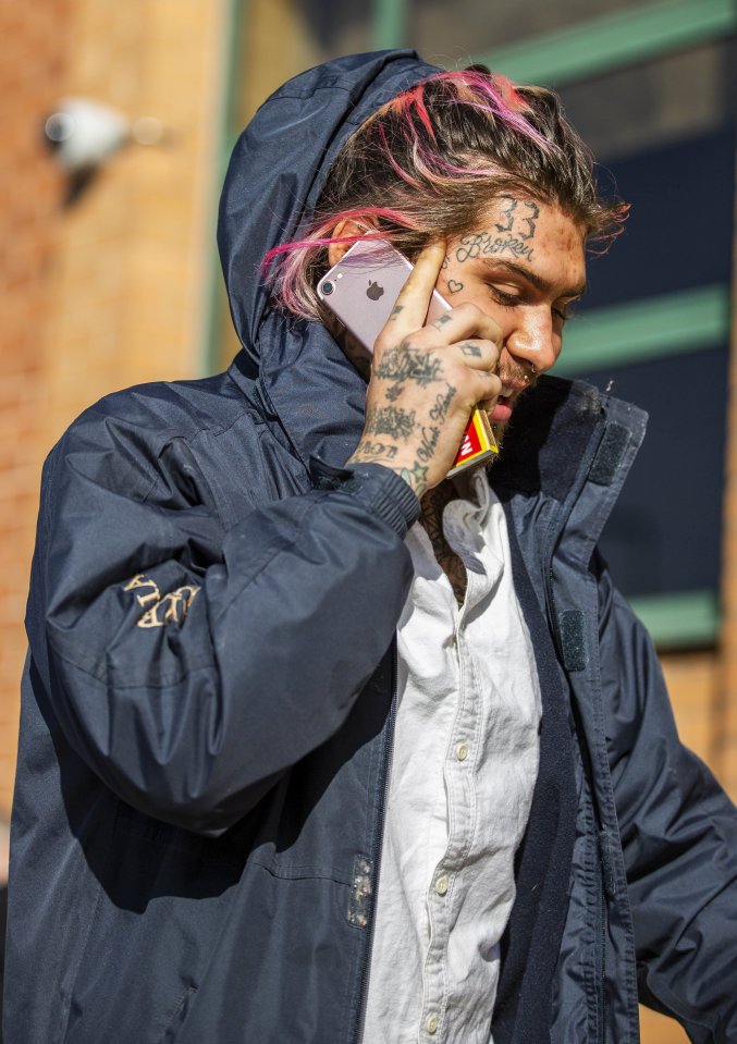 The son of famous chef Marco Pierre White confessed to a series of thefts: what he stole