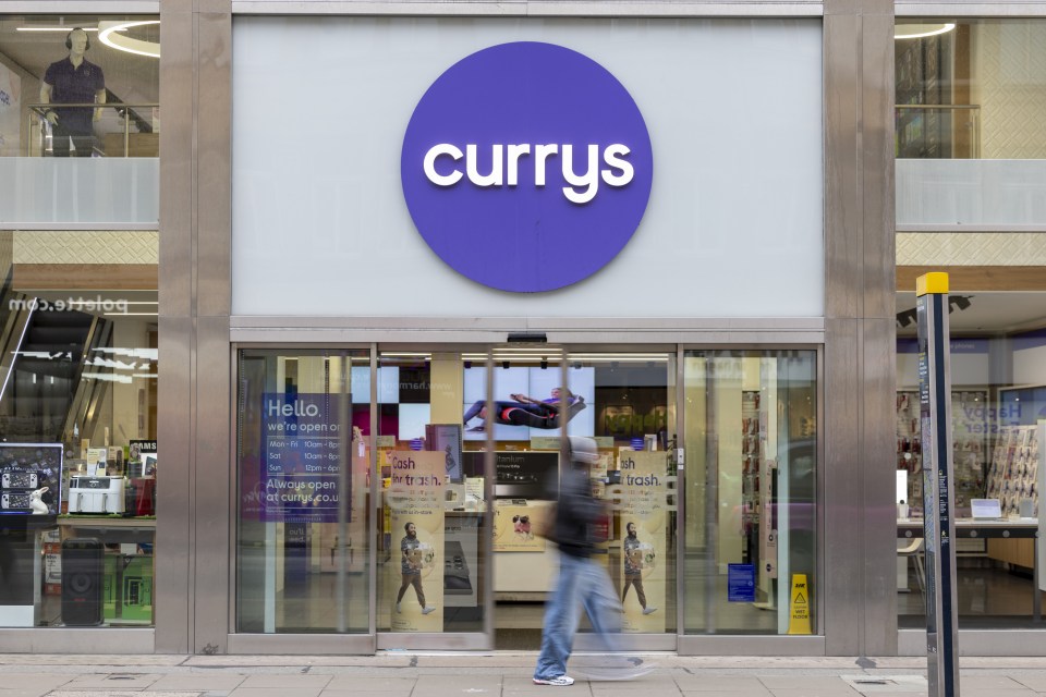 Currys раздает ваучеры за старую технику: как получить £10