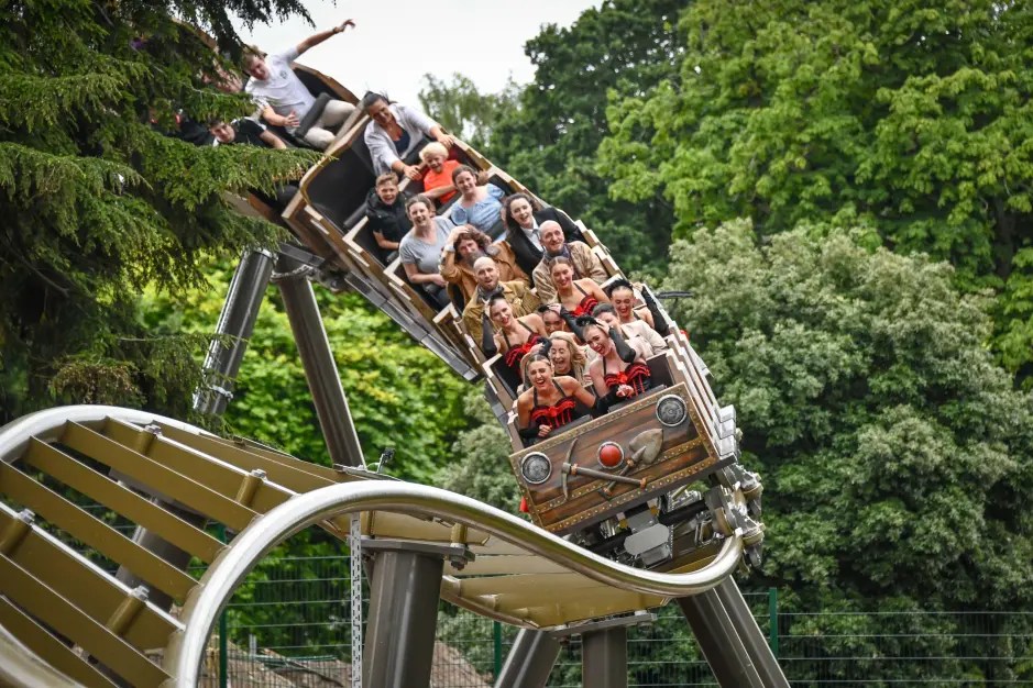 Парк Drayton Manor признан лучшим по соотношению цены и качества в Великобритании
