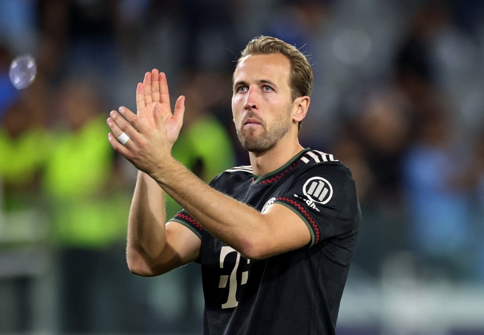Luis Diaz über Kane bei Bayern: Dieser Junge ist brutal