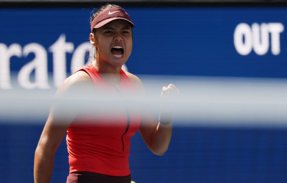 Емма Радукану розгромила суперницю на US Open: перемога за годину