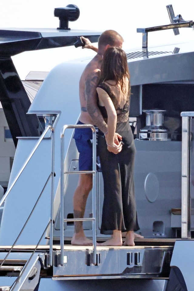 Beckhams on vacation in Italy: details of the family trip after the scandal