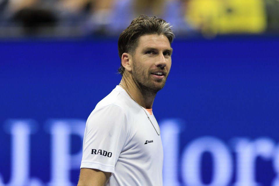 Джокович переміг Норрі на US Open, незважаючи на травму спини