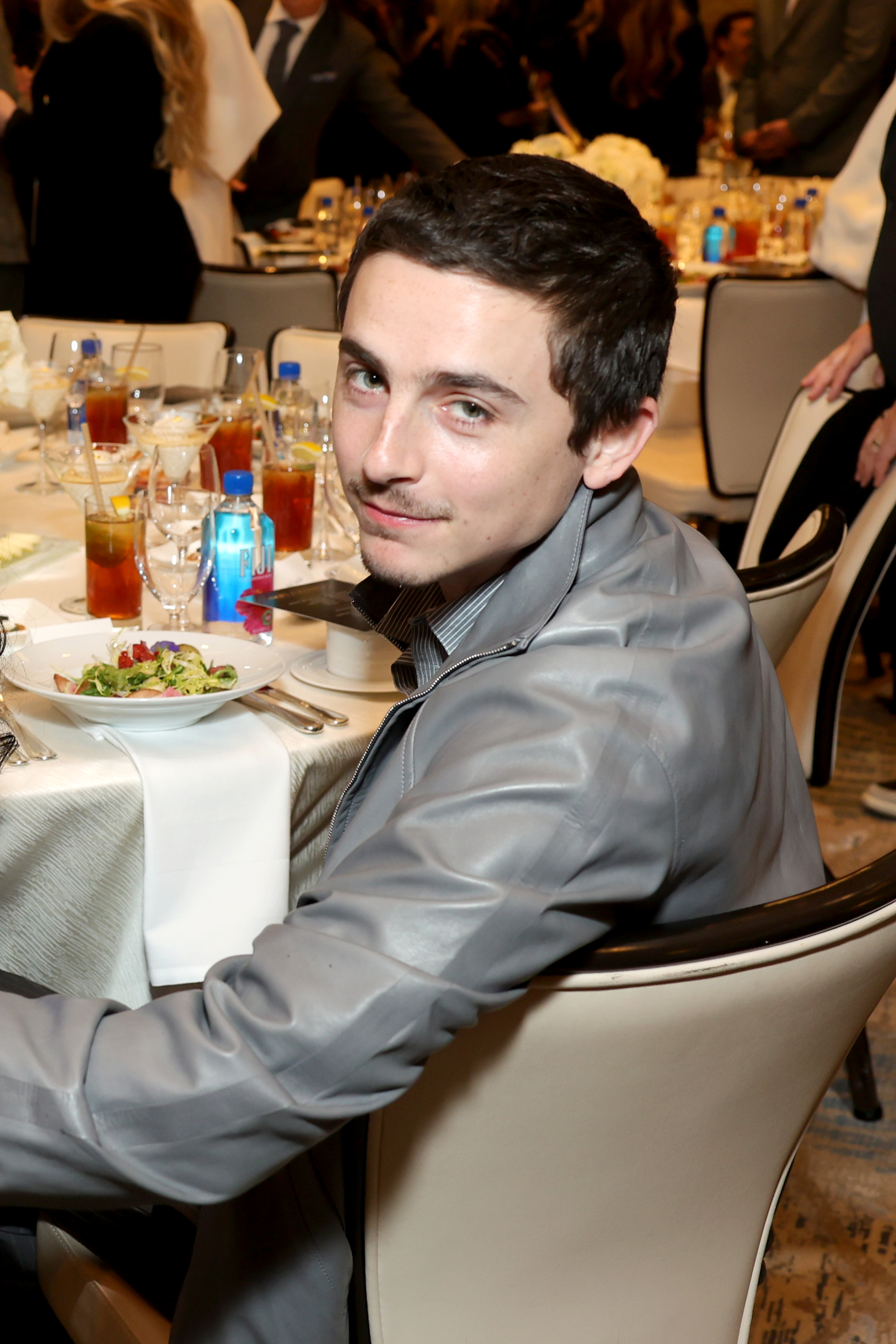 Timothée Chalamet hired security for the Golden Globes: what is known
