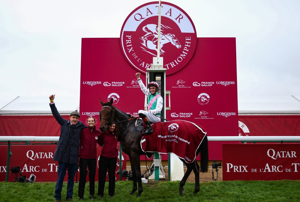 Японський кінь може виграти Prix de l'Arc de Triomphe: хто головний фаворит