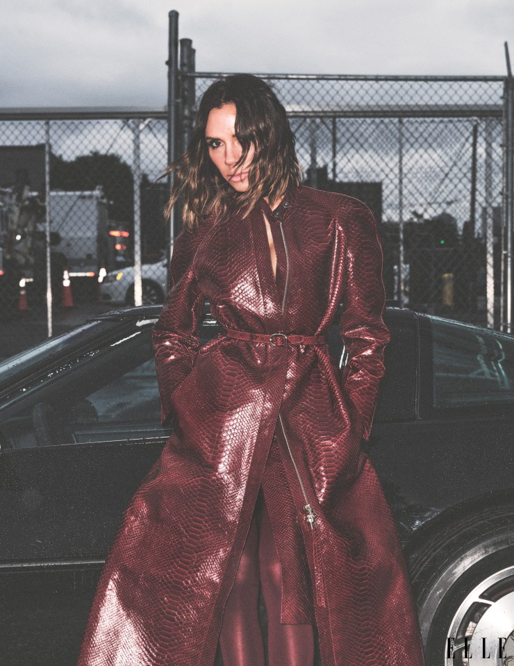 Victoria Beckham o wiralnych momentach w dokumentalnym: Dzieci myślały, że ćwiczymy
