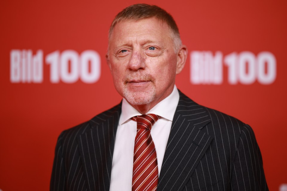 Борис Бекер про в'язницю: сусід-вбивця, наркотики та відмовлений візит Клоппа
