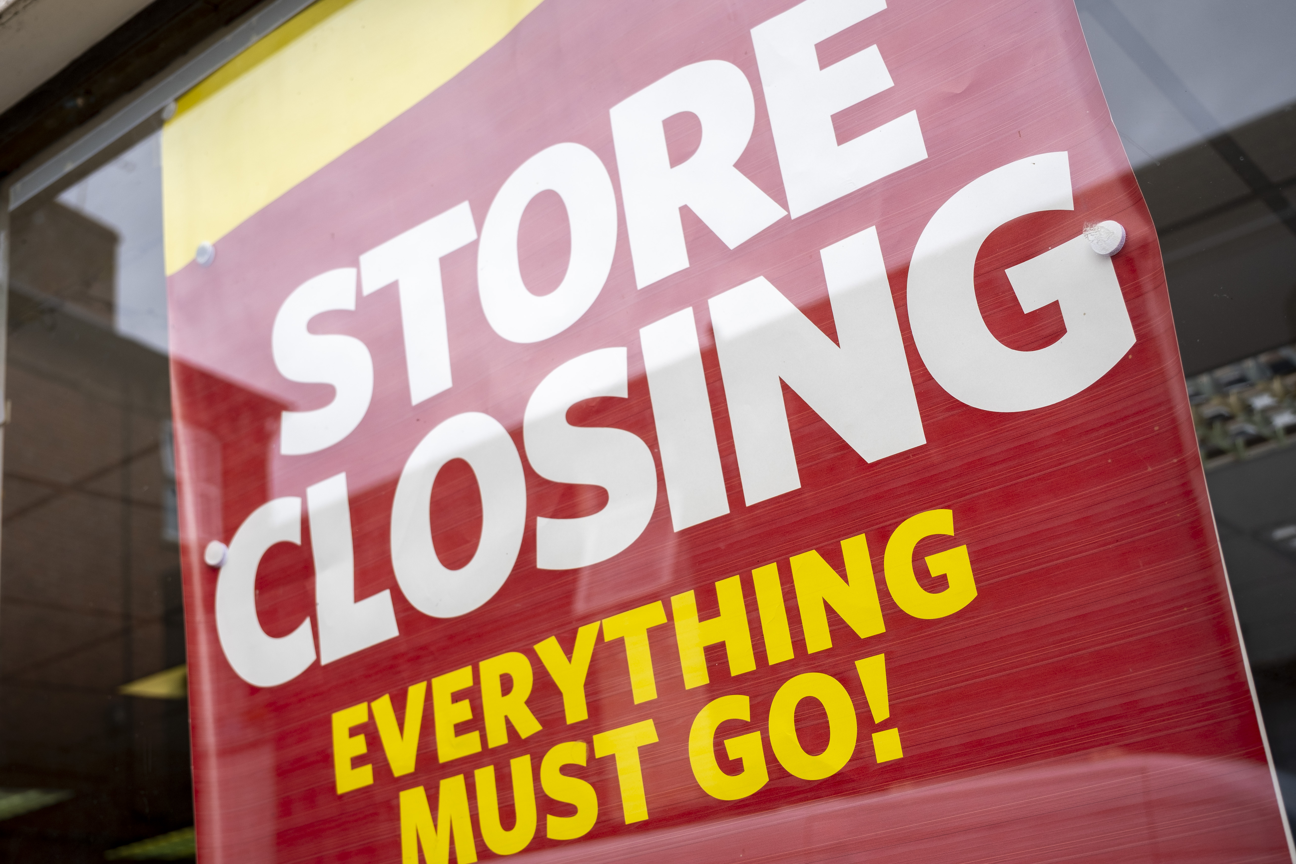 Retail chain Trespass closes store in the city center: what we know