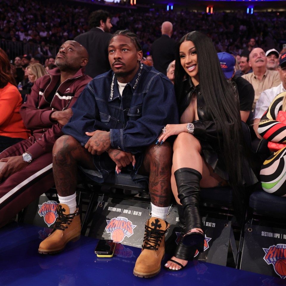 Cardi B is pregnant: her boyfriend is being sued for paternity