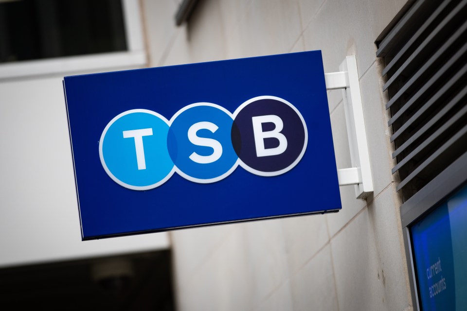 Банк TSB розігрує £72 500 серед клієнтів: як отримати шанс на виграш