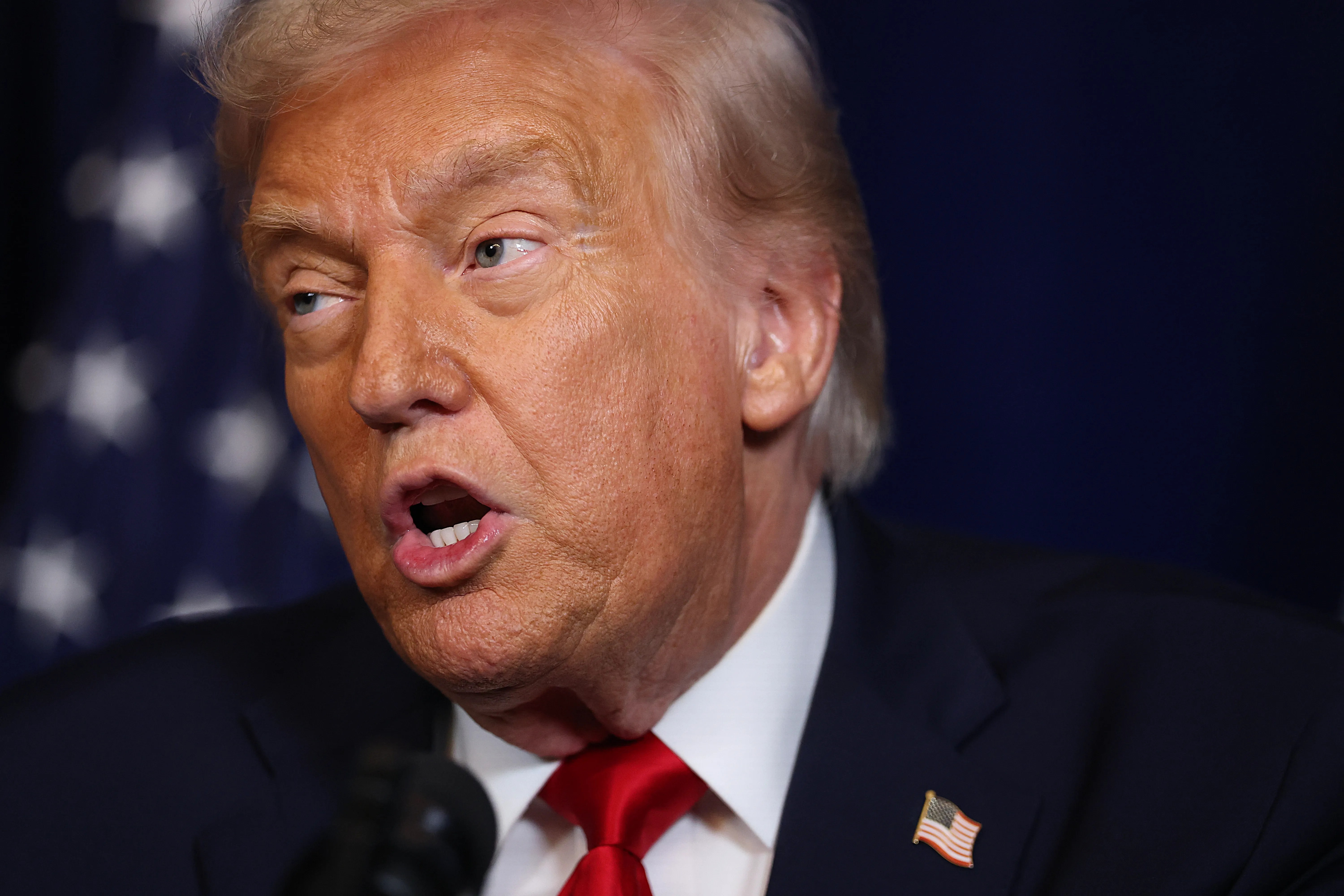 Трамп пообіцяв знищити ядерну програму Ірану: що сказав президент США