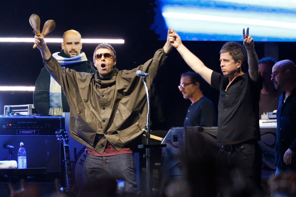 Oasis announced their 2026 tour: details of the new concert tour