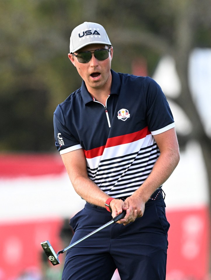 Golfer Ben Griffin wears sunglasses in the dark: the reason lies in a dangerous eye disease