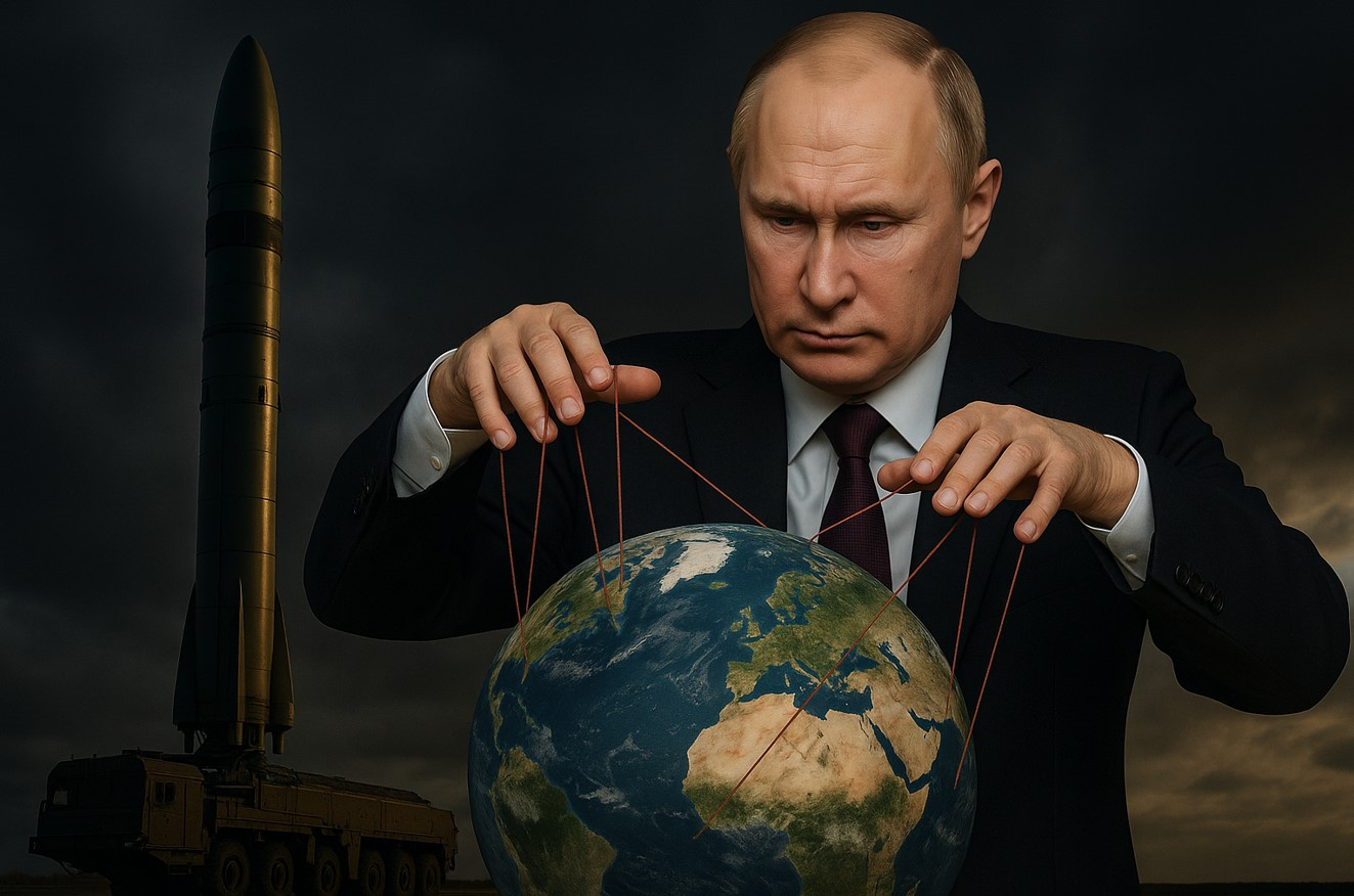 Globale Bedrohung durch China und Russland: Experte prognostiziert Zeitpunkt nuklearer Überlegenheit