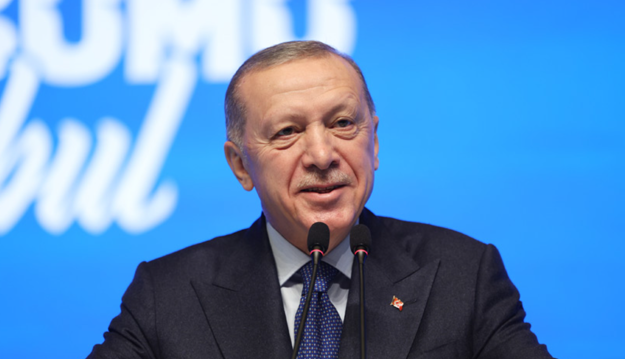 Turkey Offers to Mediate Peace Talks, Erdogan Announces