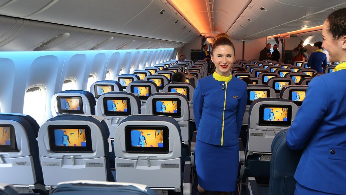 Правила гігієни в літаку