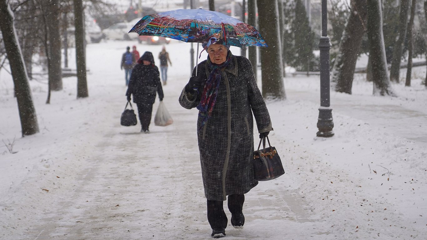 Прогноз на 13 февраля: осадки и риск паводка на реке Боржава