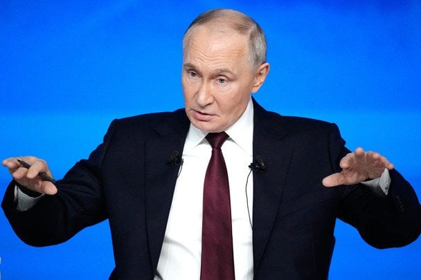 Putin named the conditions for ending the war and warned about the threat to Europe