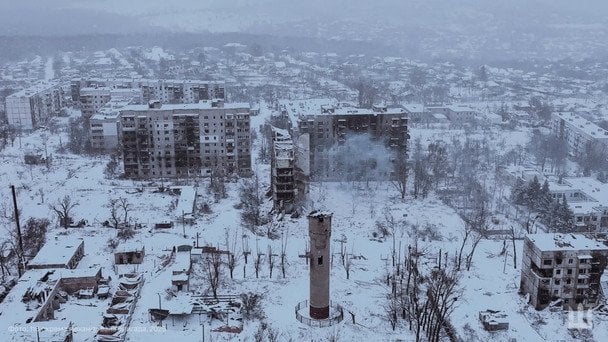 ЗСУ деблокували Куп’янськ: унікальне відео штурму міськради від бійців Хартії