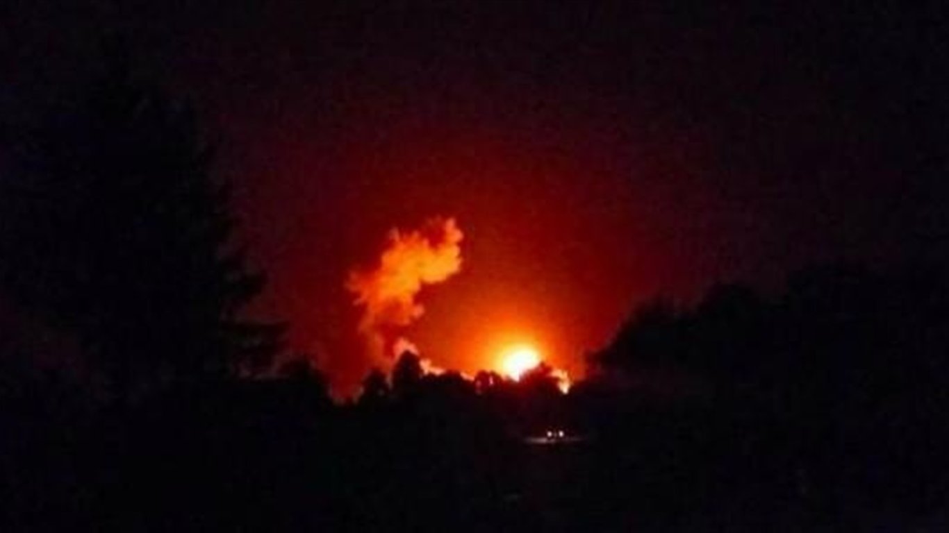 Дроны РФ нанесли удар по Днепру: возгорание локализовано, жертв нет