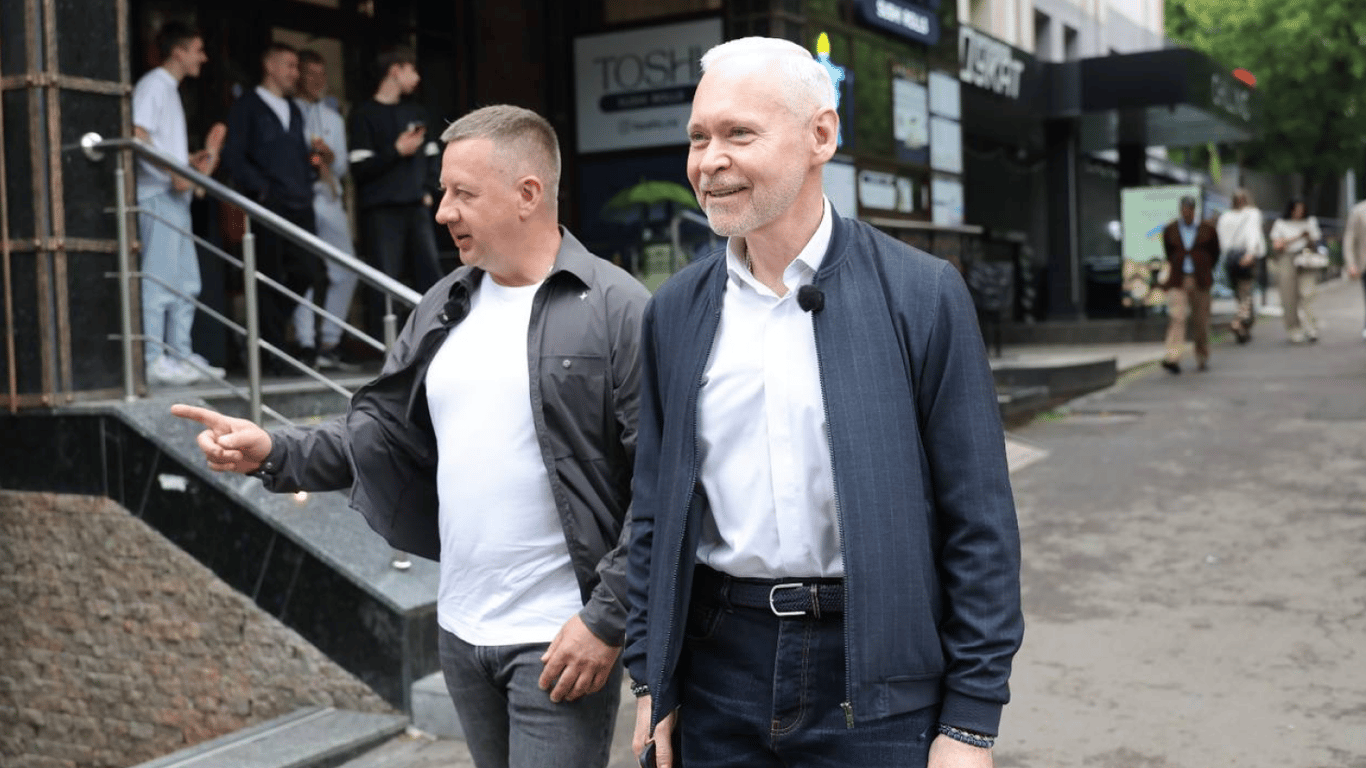 Терехов про майбутнє України