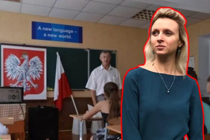 Badaczka migracji opowiedziała, jaką pierwszą frazą witają ukraińskie dzieci w polskich szkołach