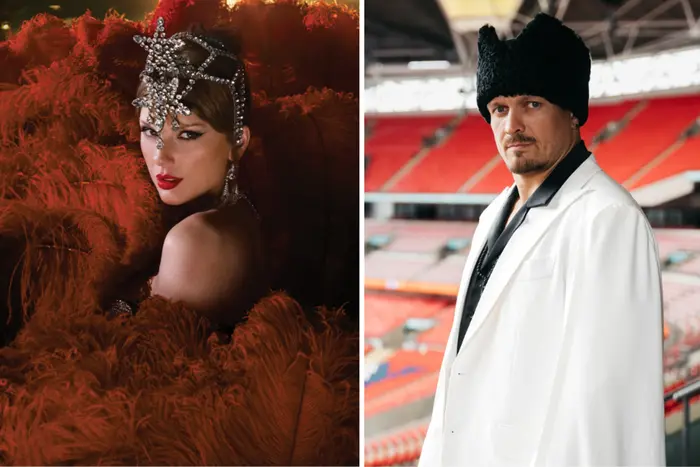 The film Usyk Undaunted failed in the US box office: weekend results