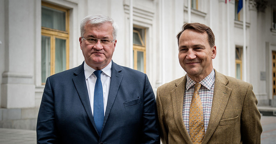 Historischer Dialog und Exhumierungen: Ukraine und Polen einigen sich auf Krisenpaket