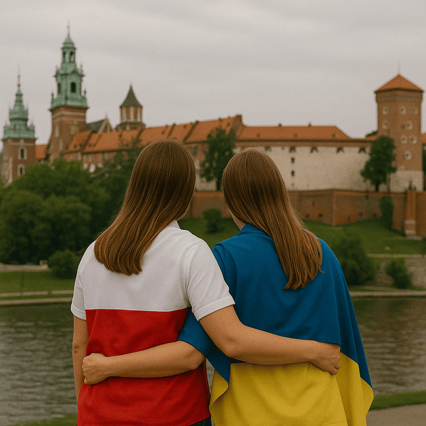 Die meisten Polen fühlen sich nicht in Partnerschaft mit der Ukraine: Daten einer neuen Umfrage