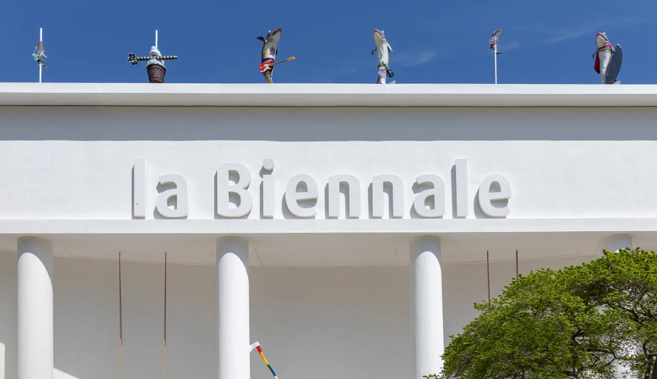 Rosyjska obecność na Biennale w Wenecji grozi utratą unijnych dotacji