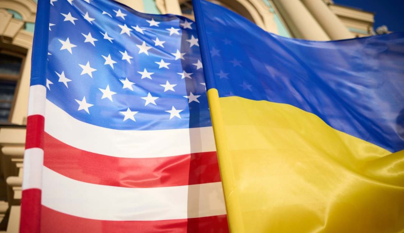 США звертаються до України