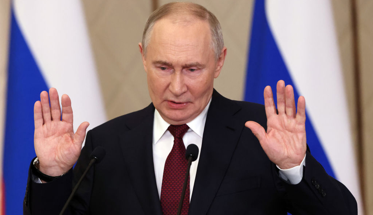 Putin Admits US Summit Failure: What’s Really Happening on the Front Lines