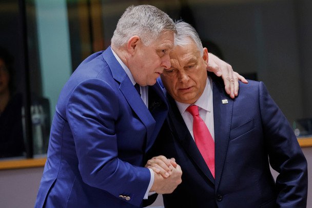 Прапор ЄС блокує кредит