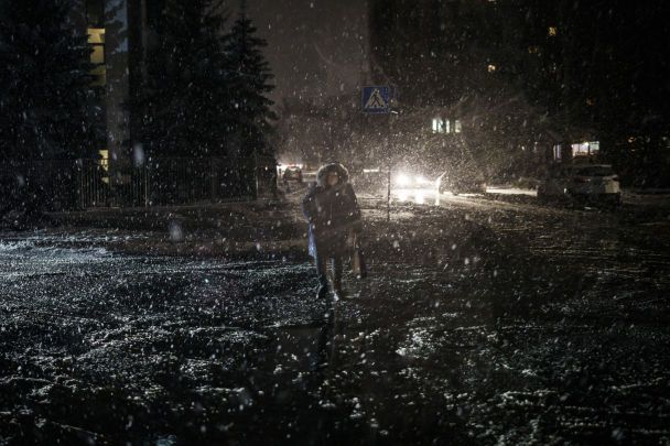 Восстановление энергосистемы в Украине