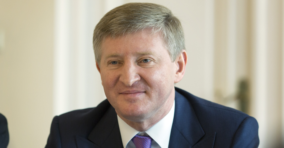 Ахметов про стосунки із Зеленським